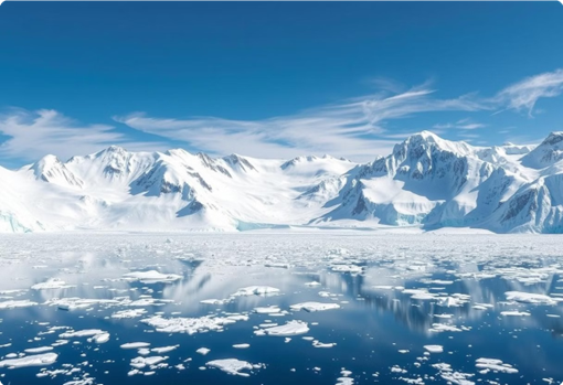Unveiling the Antarctic