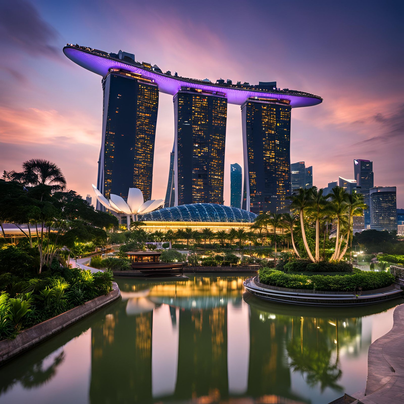 Singapore travel