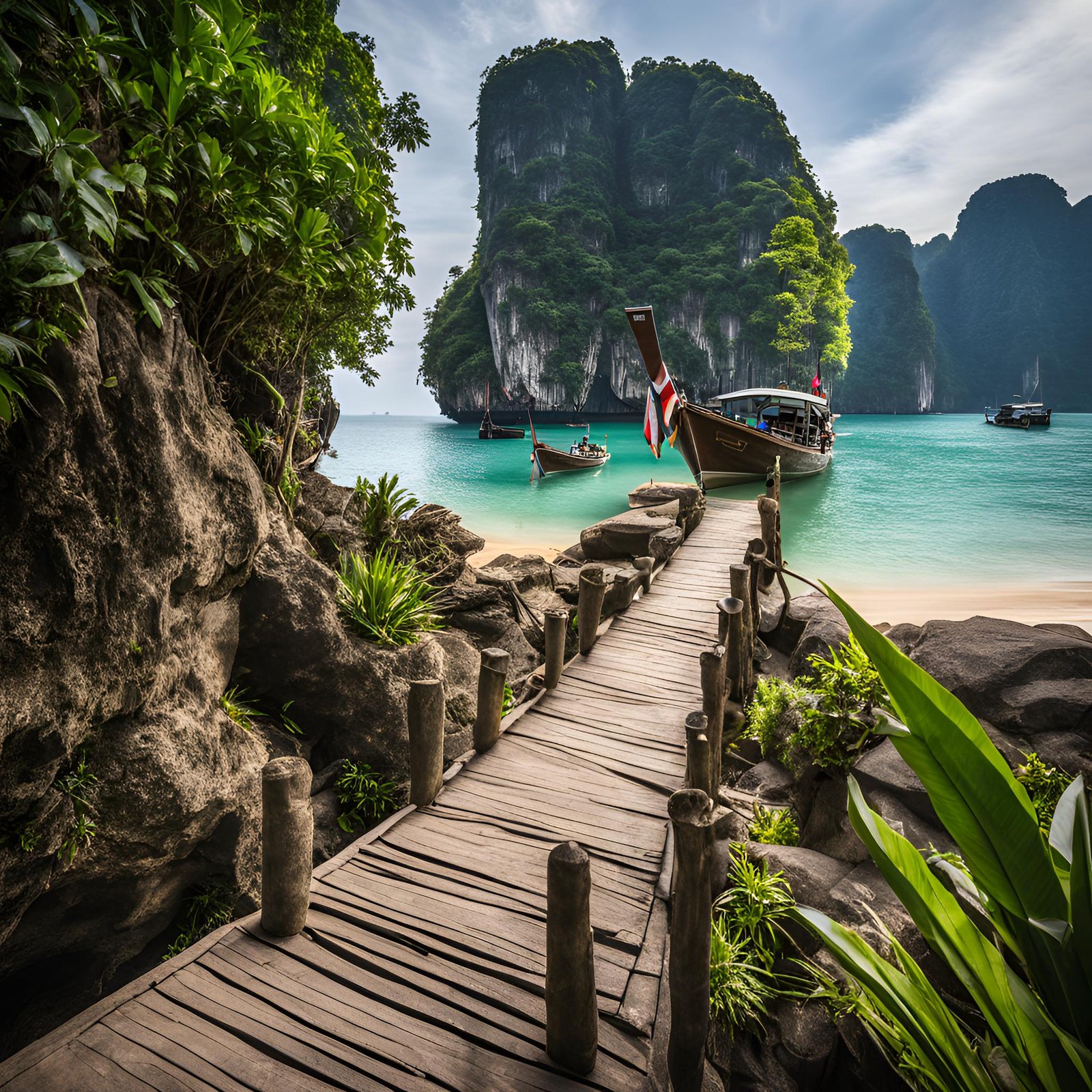 Thailand tour package
