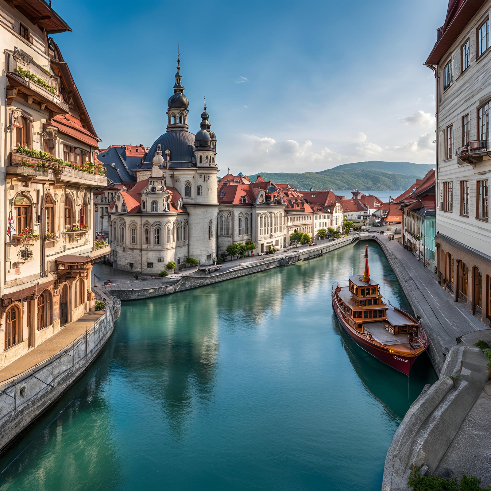 Danube River Cruise