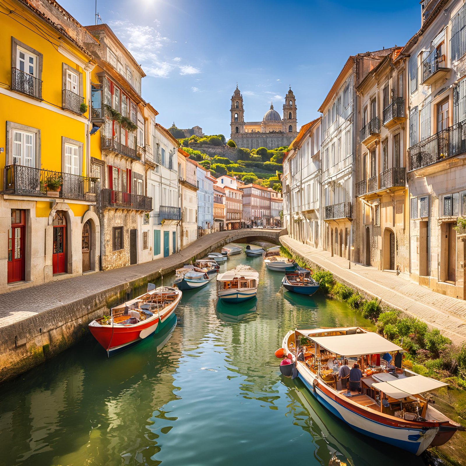 Douro River Cruise