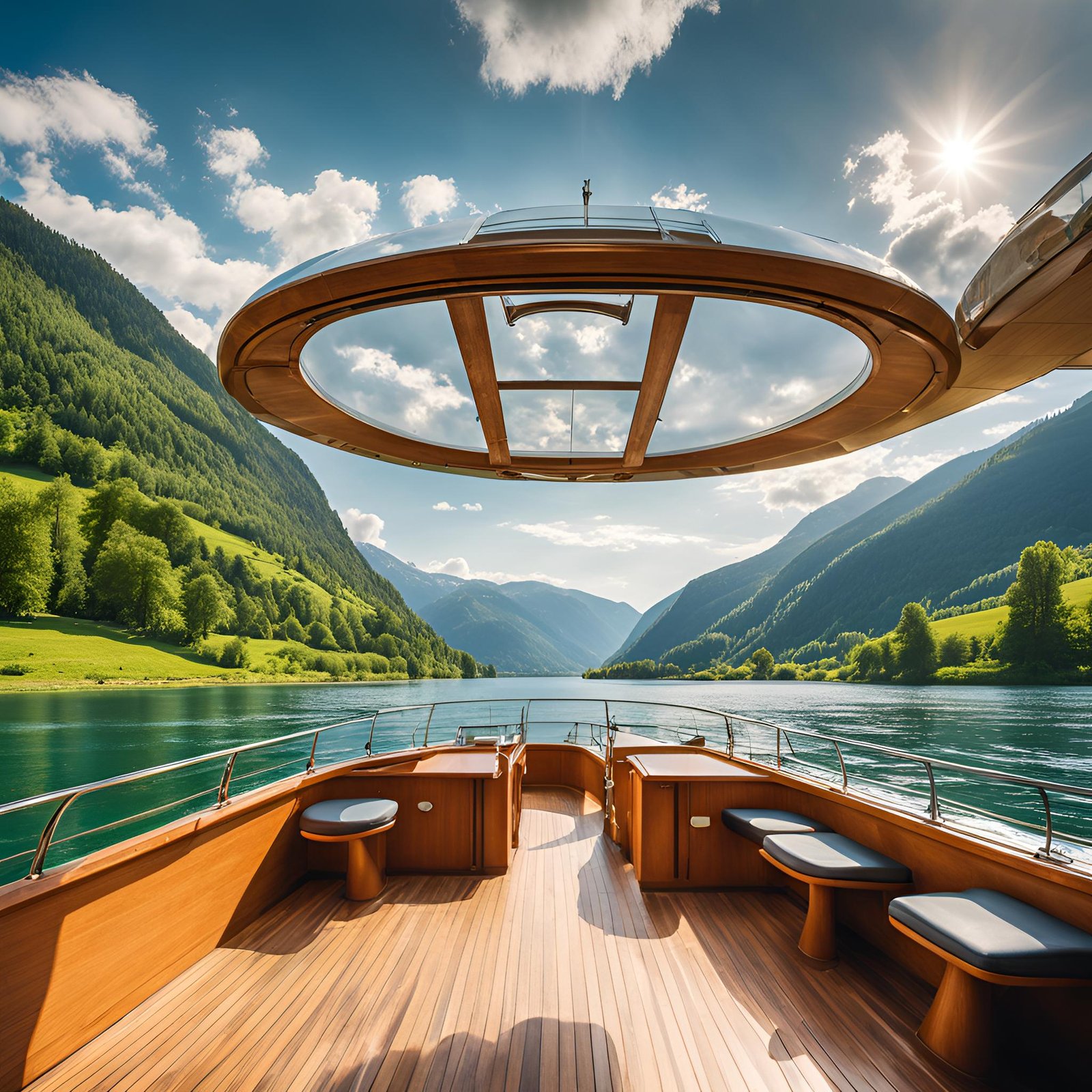 Scenic Beauty