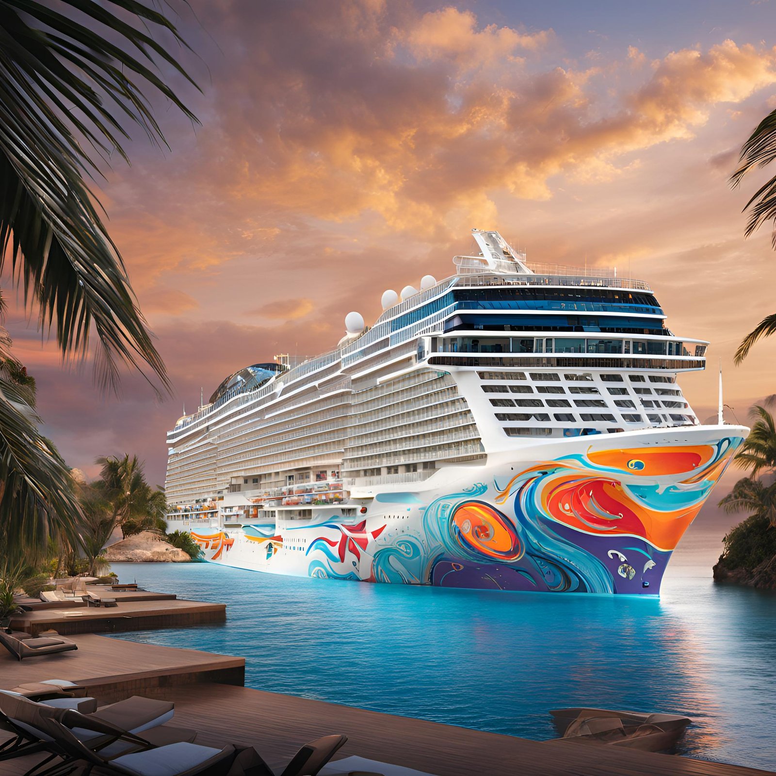 Norwegian Cruise Line