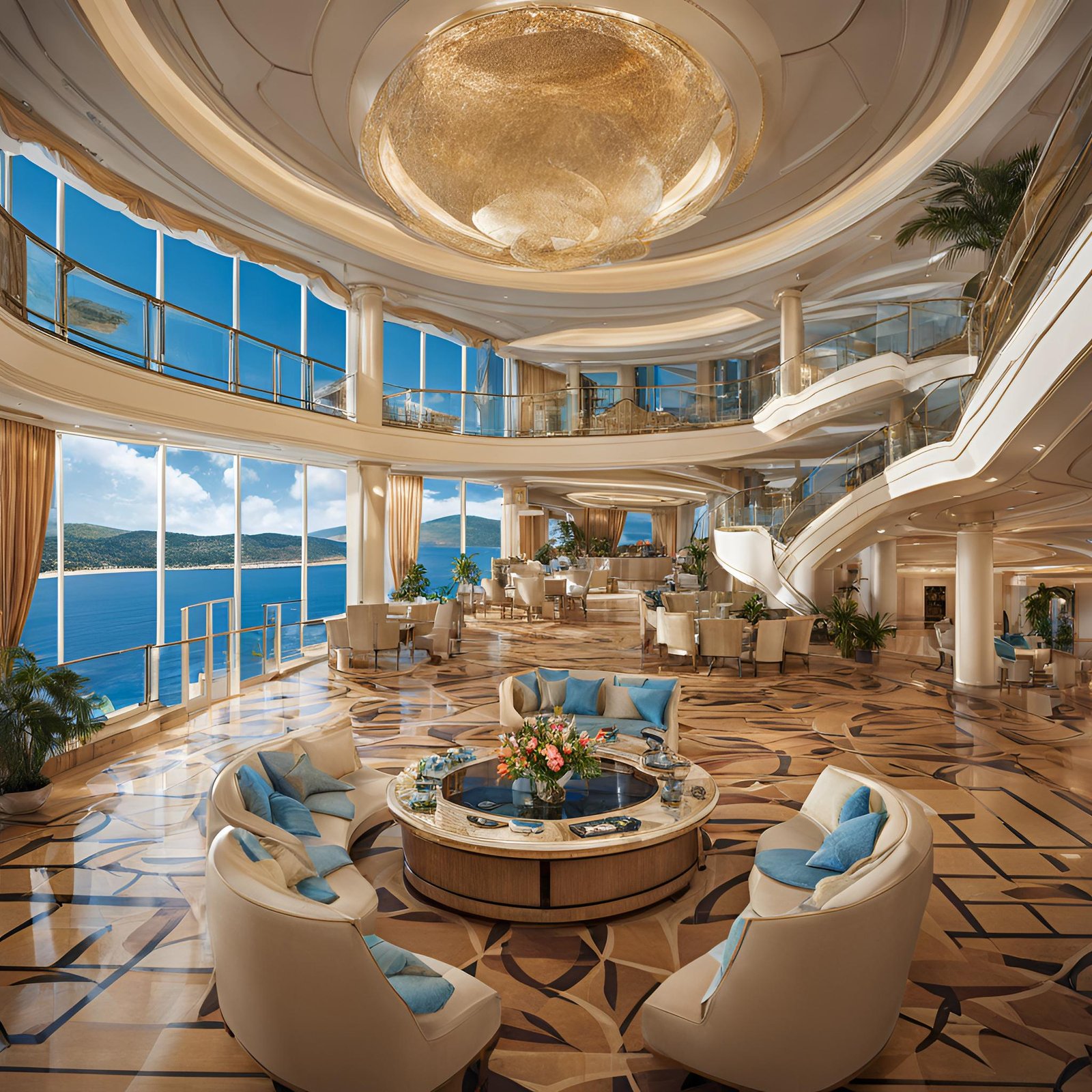 Resort World Cruises