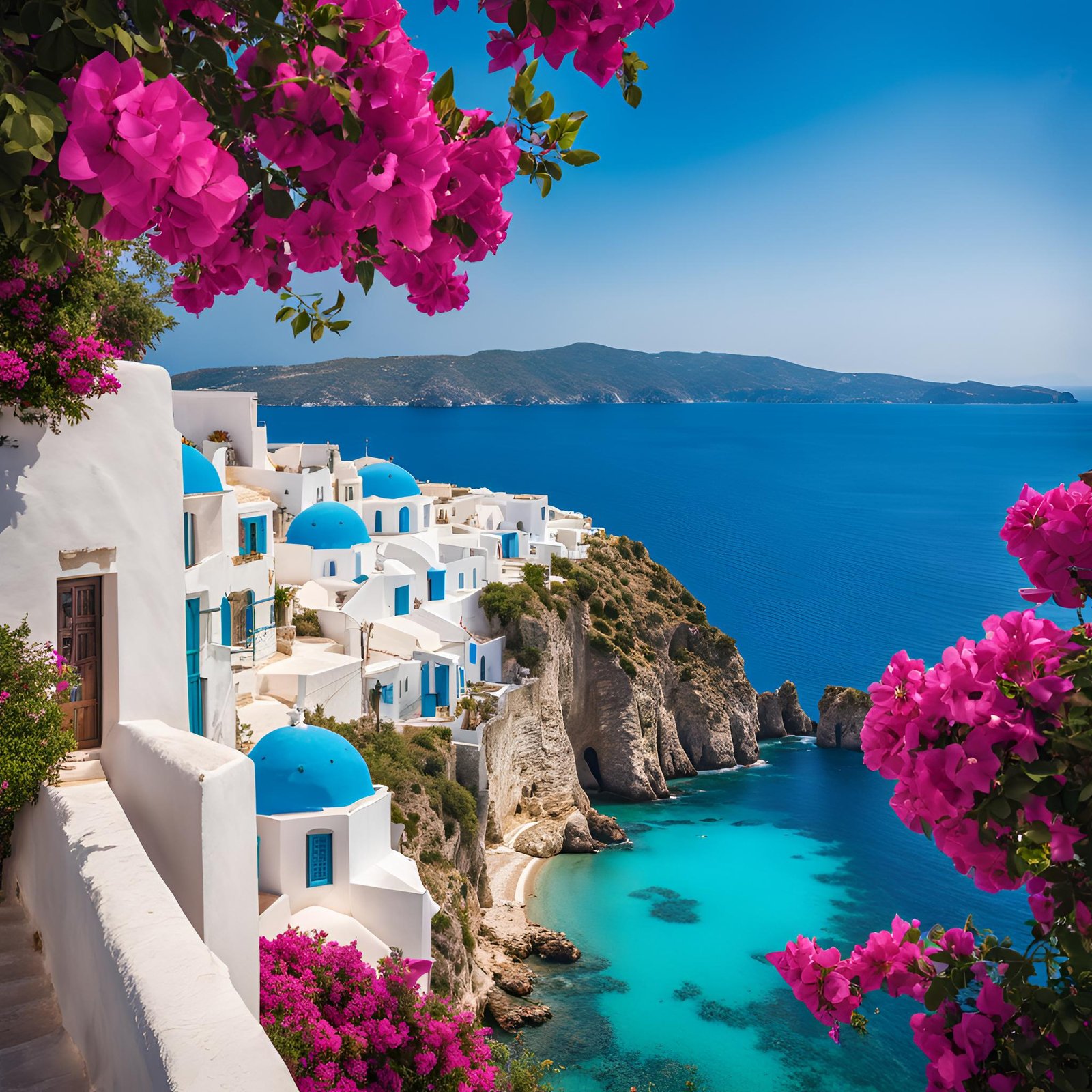 Greece and Turkey