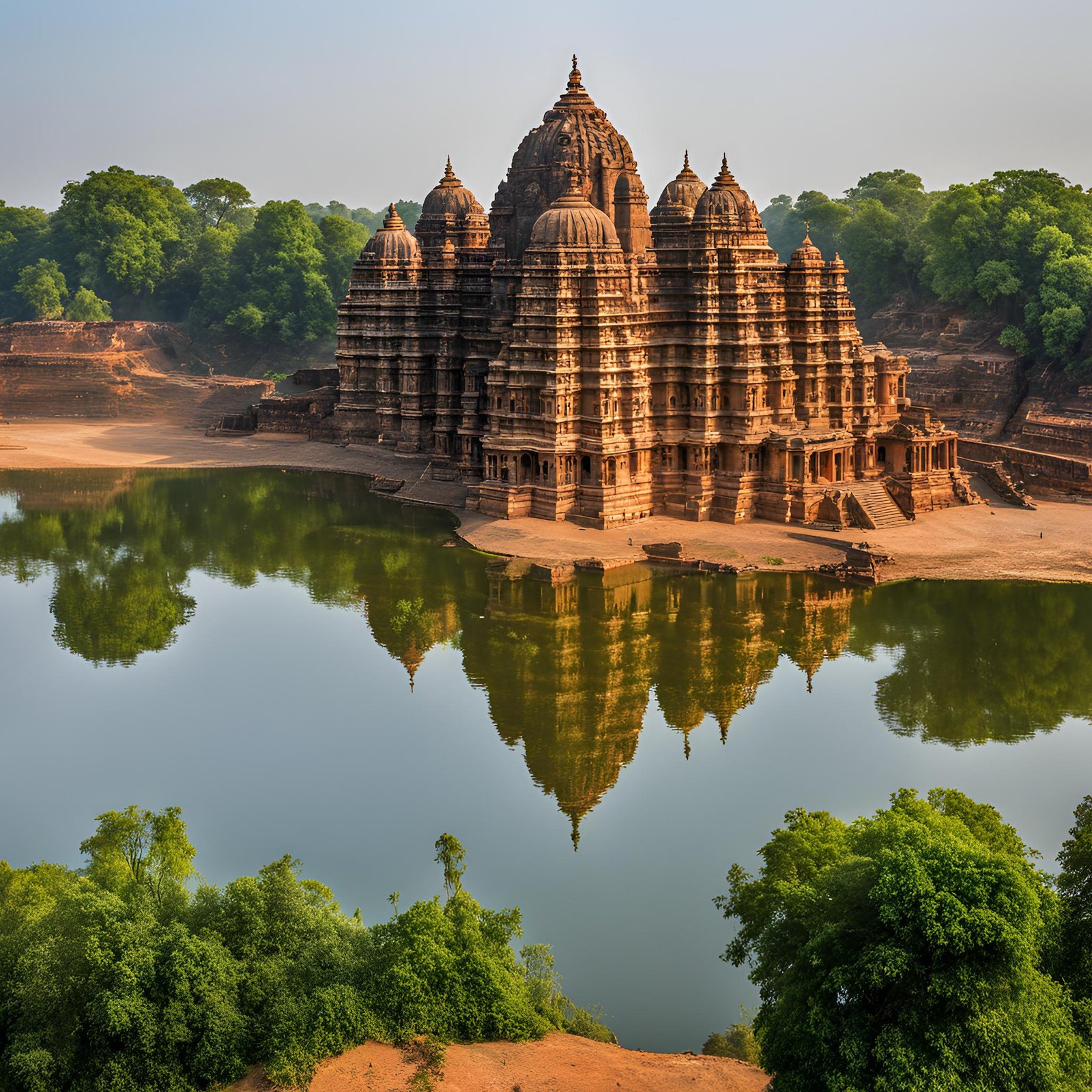 Madhya Pradesh: Ancient Wonders