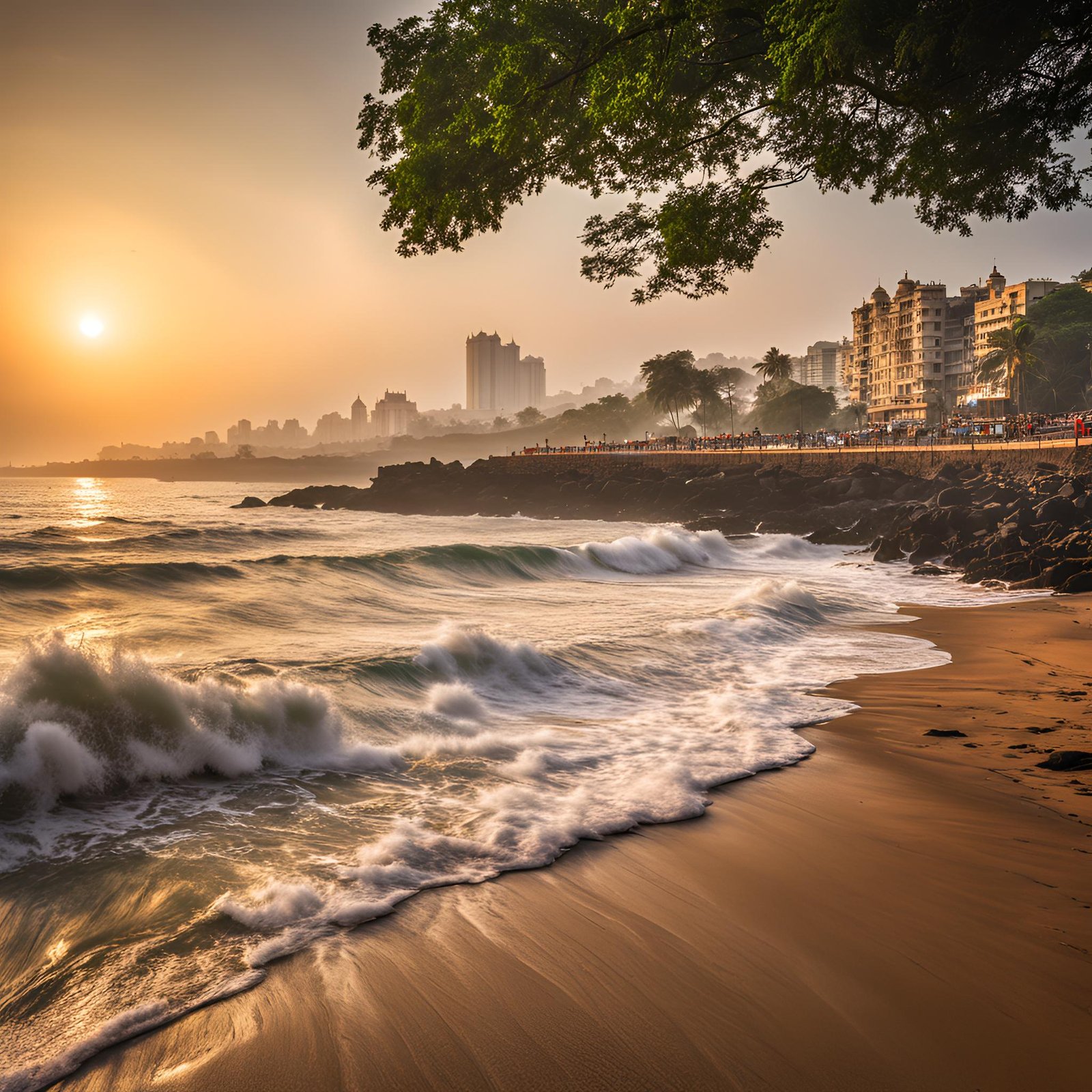 Maharashtra: City & Coast