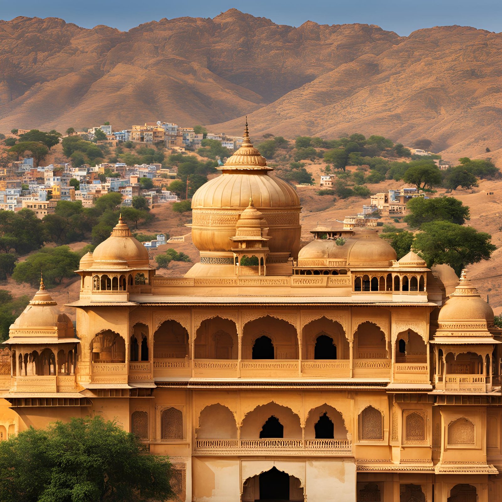 Rajasthan: Royal Splendor