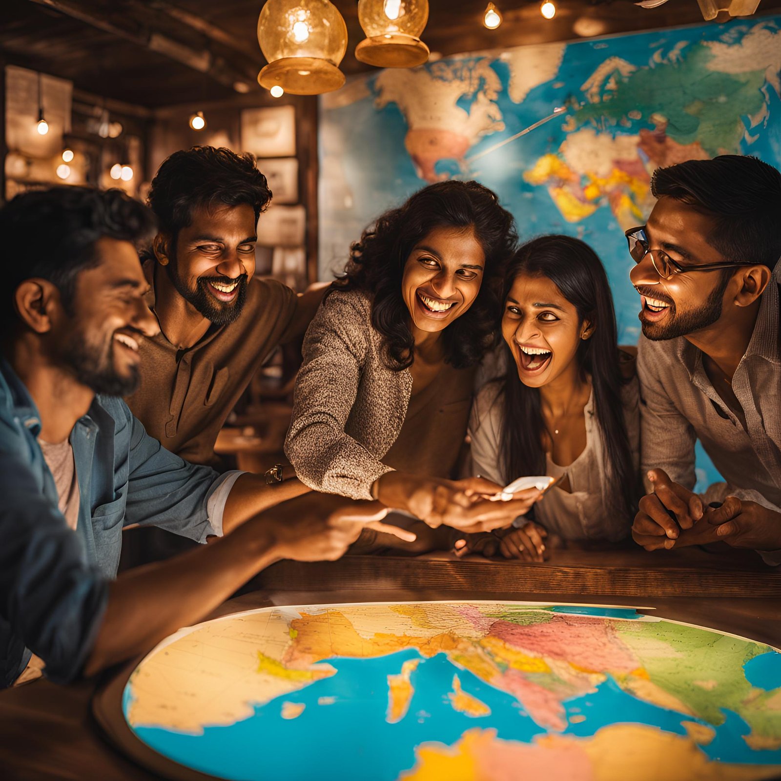 Geographic Focus