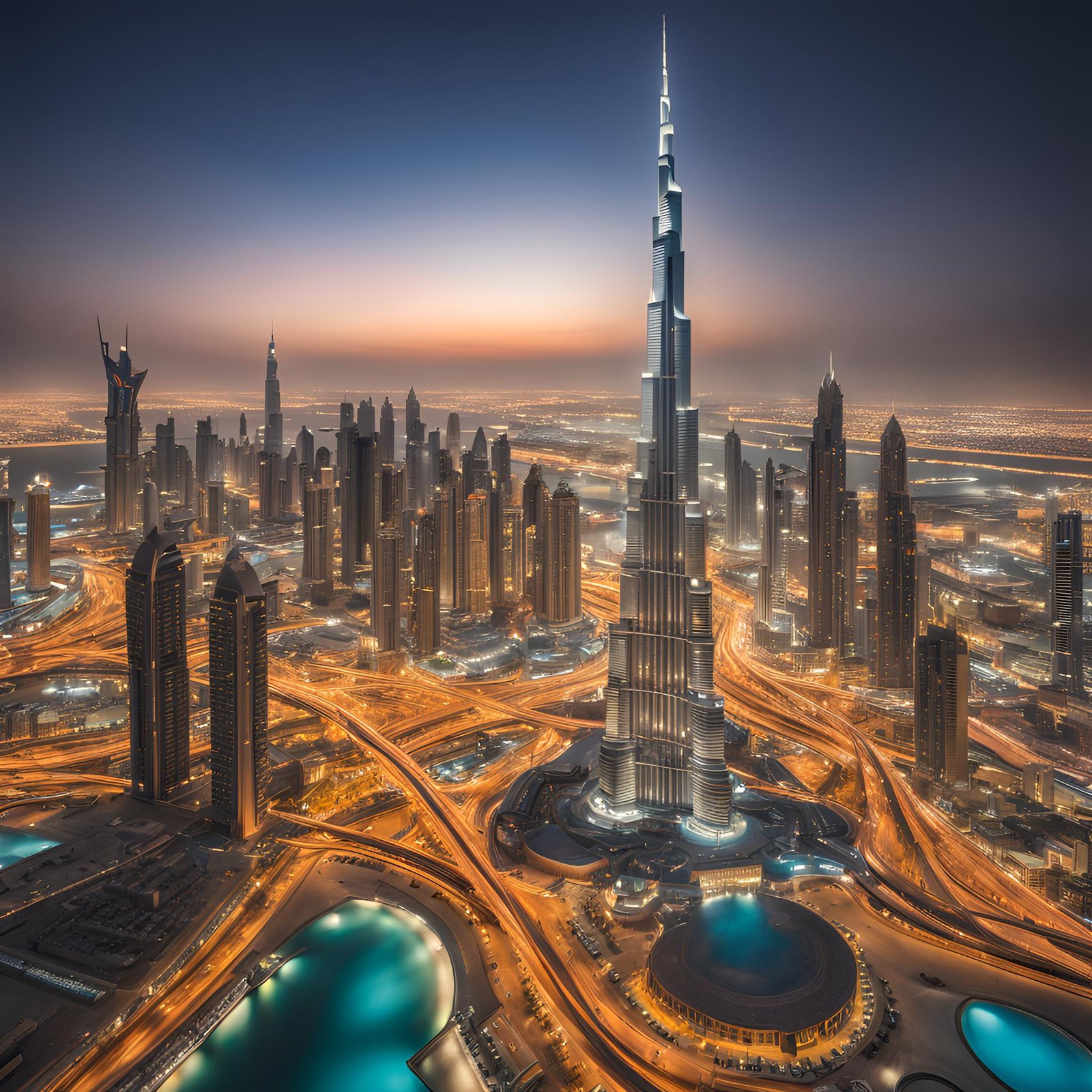 Dubai travel packages