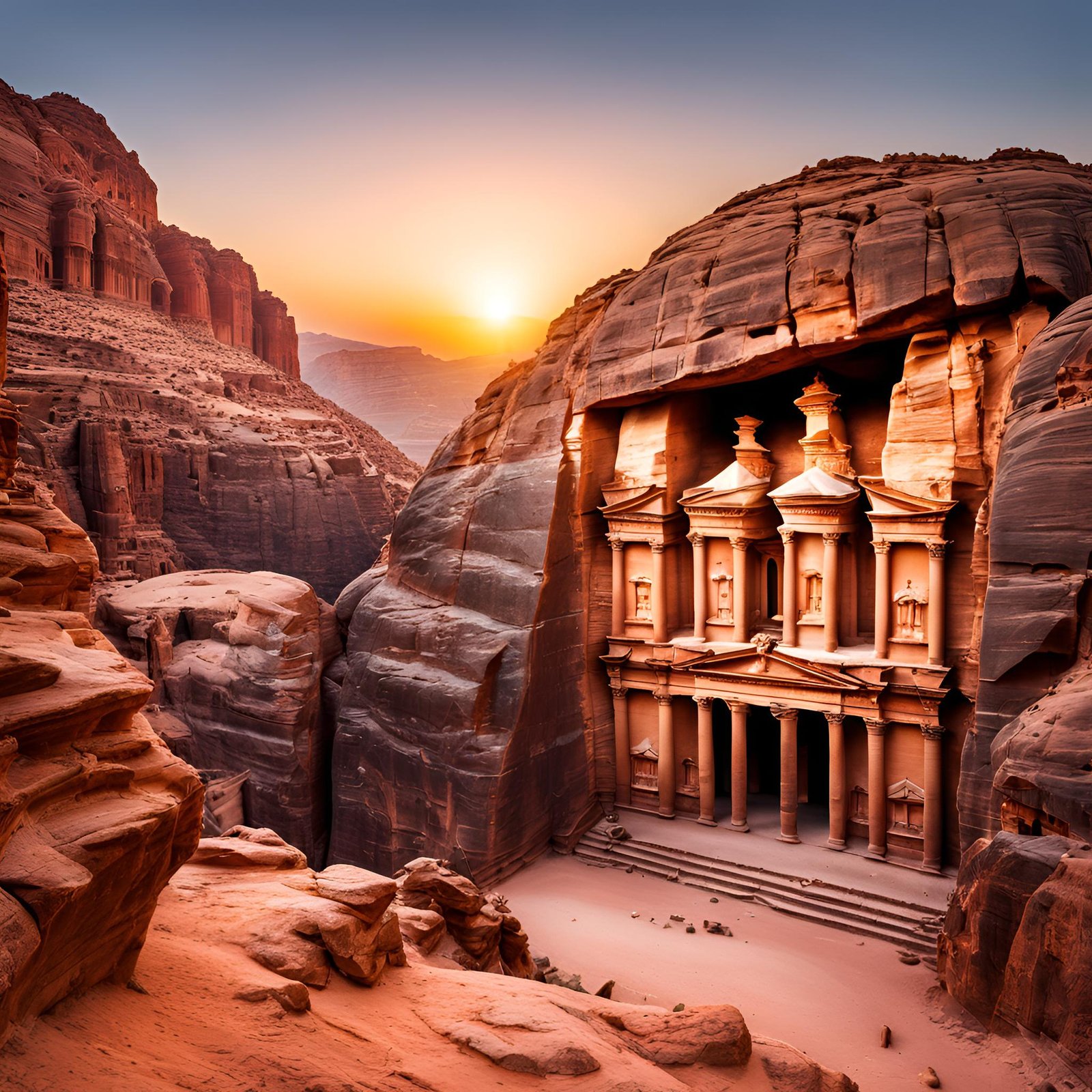Jordan travel packages
