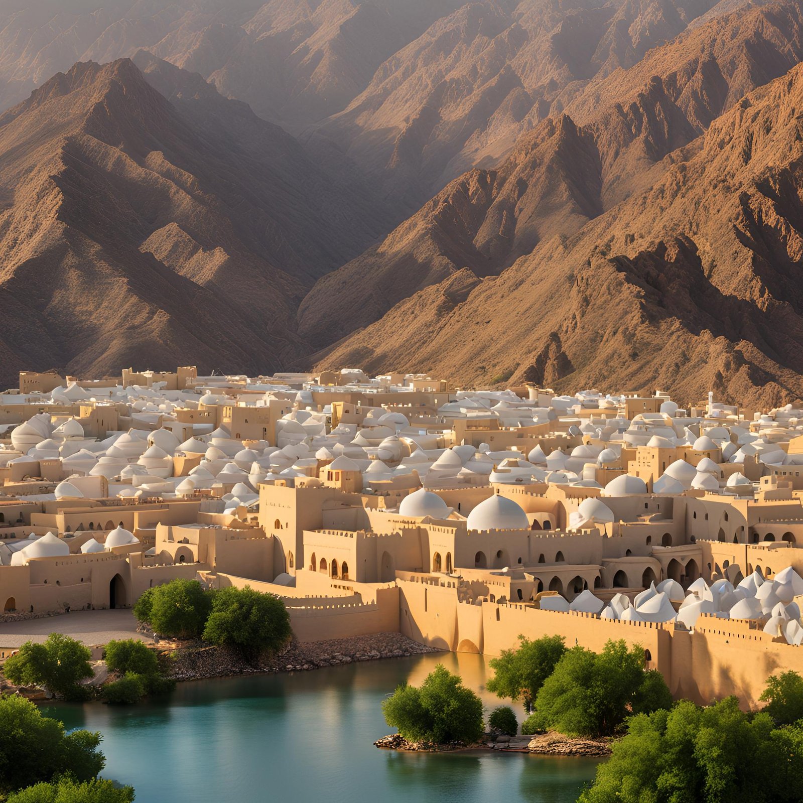Best travel packages for Oman