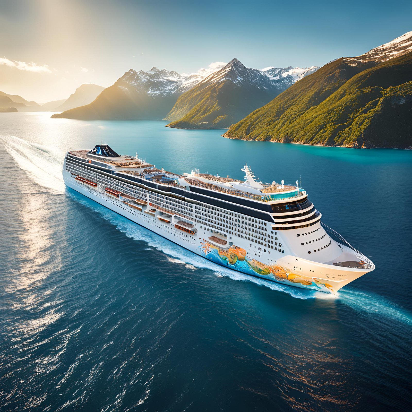 Norwegian Cruise Line