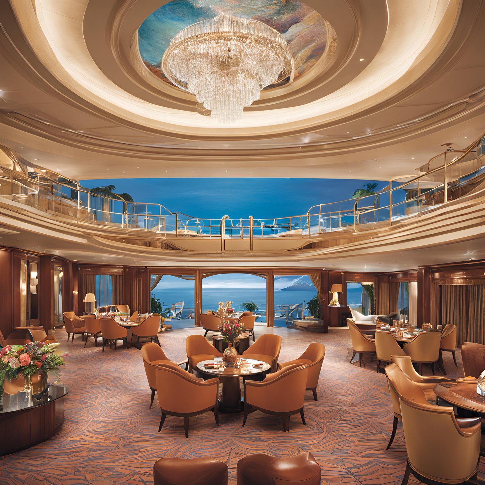 Resort World Cruises