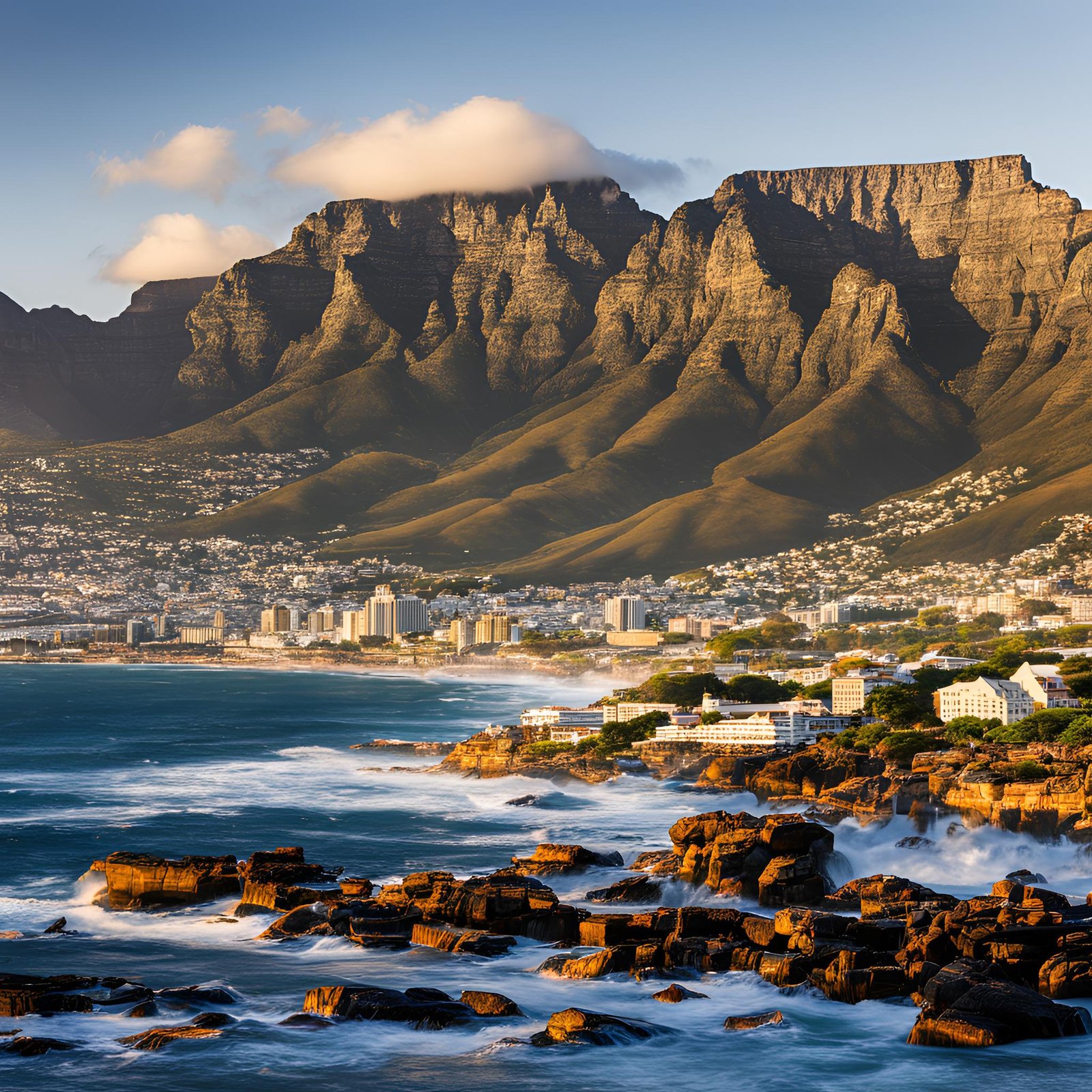 South Africa: Cape Town & Kruger