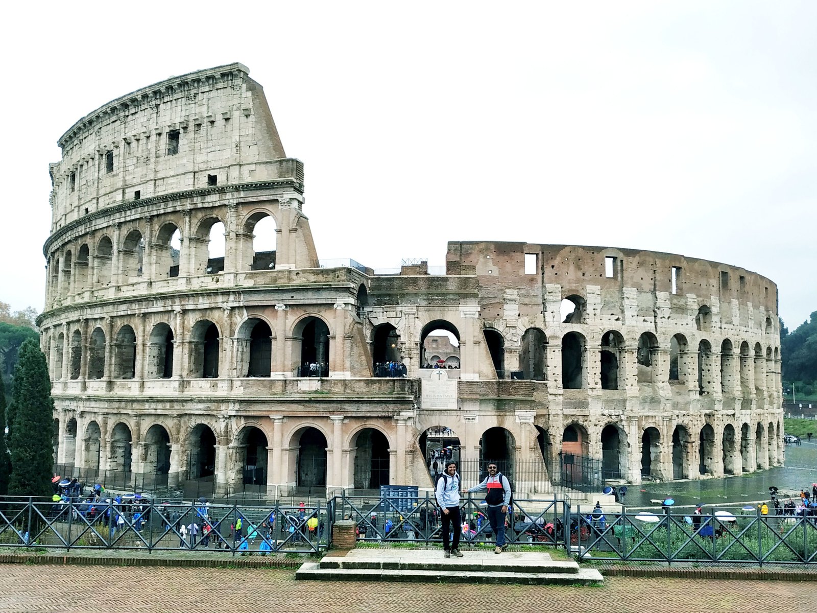 Testimonial from a satisfied traveler about their trip experience