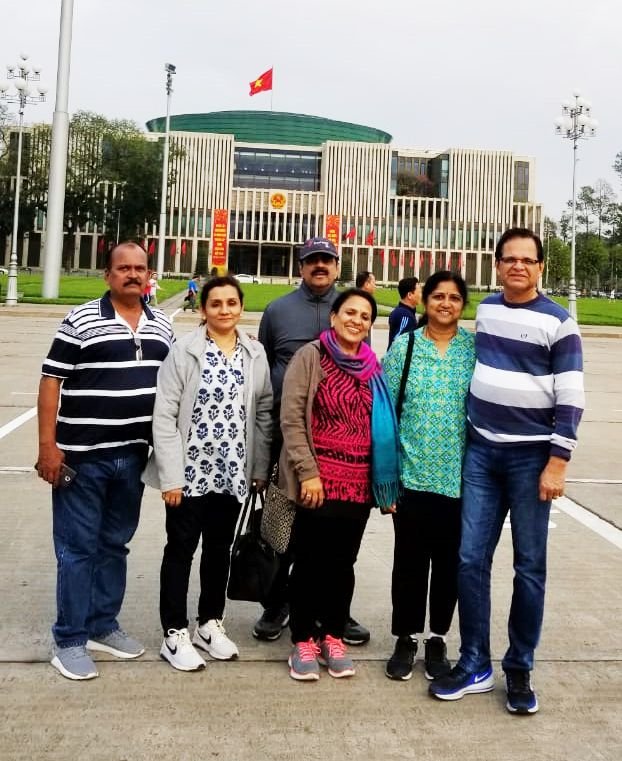 Testimonial from a satisfied traveler about their trip experience